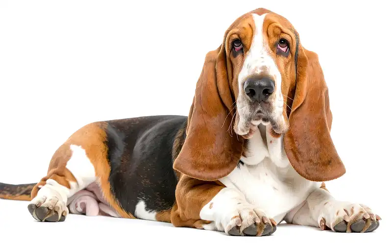 Basset Hound's picture