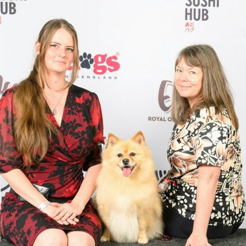 Diane and Niki Armstrong