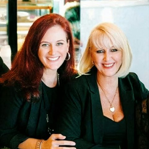 Margaret and Alicia Jones and Adamopoulos