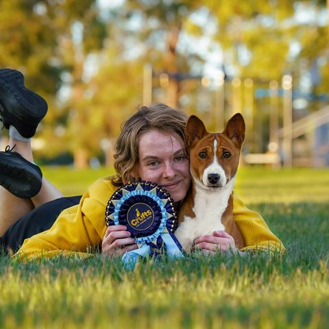 Ashleigh & Paul Thompson